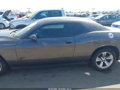 DODGE CHALLENGER