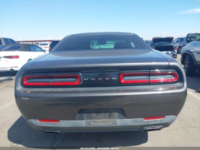 DODGE CHALLENGER