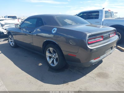 DODGE CHALLENGER