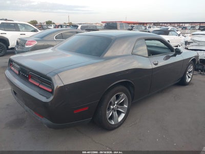 DODGE CHALLENGER