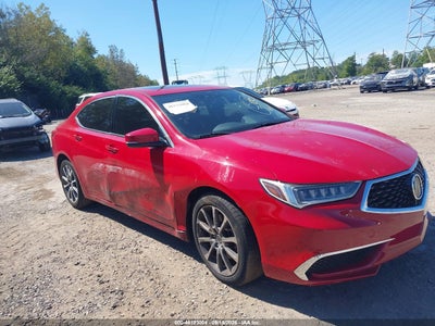 2018 ACURA TLX