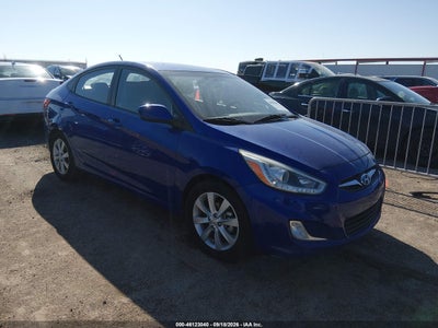 2014 HYUNDAI ACCENT