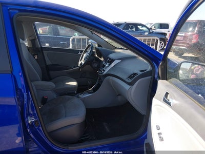 2014 HYUNDAI ACCENT 5