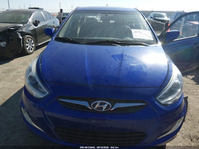 2014 HYUNDAI ACCENT 6