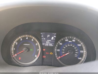 2014 HYUNDAI ACCENT 7