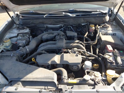2014 SUBARU OUTBACK 10