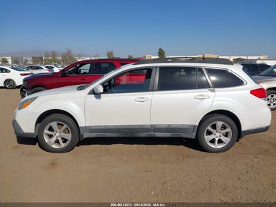 2014 SUBARU OUTBACK 14
