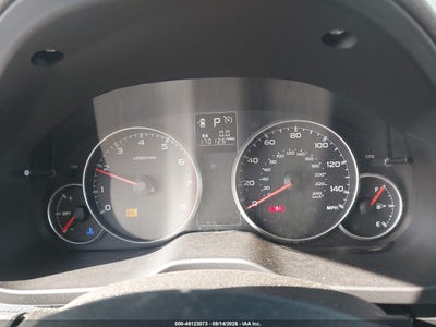 2014 SUBARU OUTBACK 7