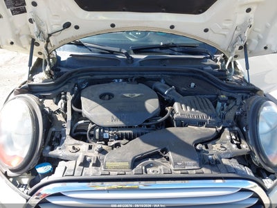 MINI HARDTOP