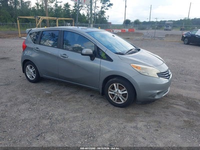 2014 Nissan Versa Note