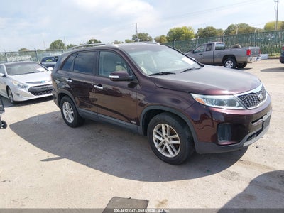 2015 KIA SORENTO