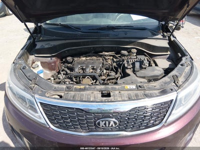 2015 KIA SORENTO 10