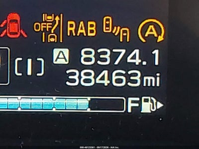 SUBARU FORESTER