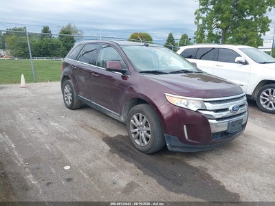 2011 Ford Edge Limited