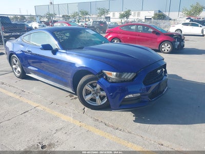 FORD MUSTANG