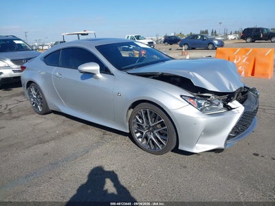 LEXUS RC 200T