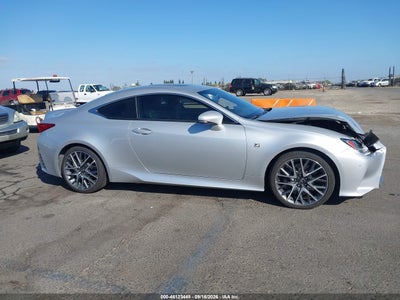 LEXUS RC 200T