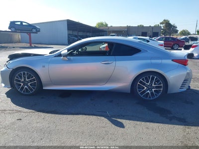 LEXUS RC 200T