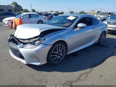 LEXUS RC 200T