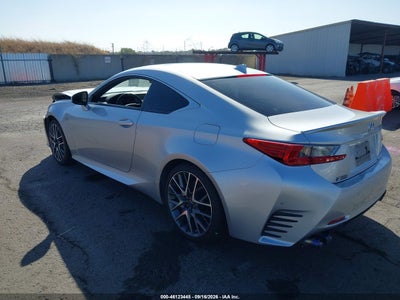 LEXUS RC 200T