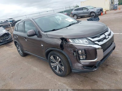2020 Mitsubishi Outlander Sport 2.0 ES AWC