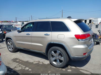 2014 JEEP GRAND CHEROKEE 14