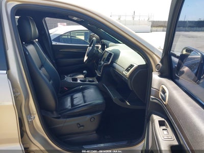 2014 JEEP GRAND CHEROKEE 5