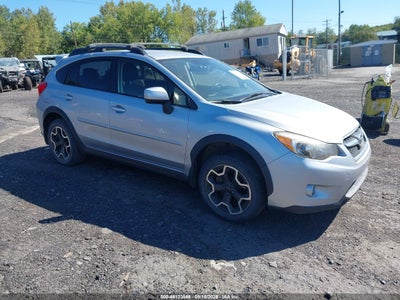 2013 Subaru Xv Crosstrek