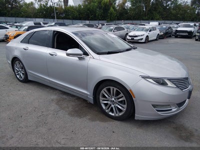 2013 Lincoln Mkz
