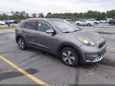 2017 Kia Niro