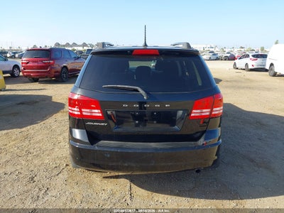 DODGE JOURNEY