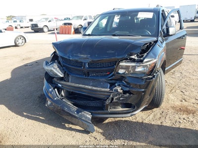 DODGE JOURNEY