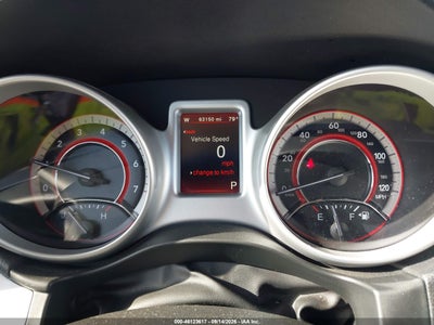 DODGE JOURNEY
