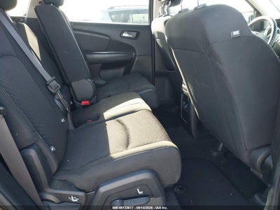 DODGE JOURNEY