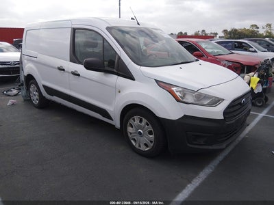 2019 Ford Transit Connect