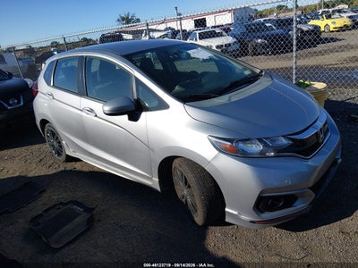 2018 Honda Fit
