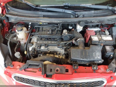 CHEVROLET SPARK