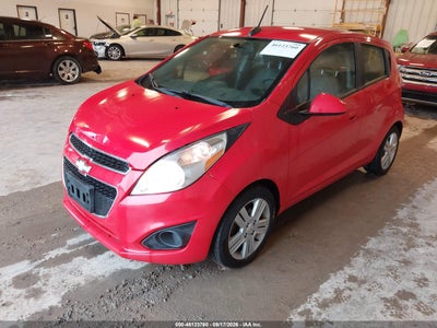 CHEVROLET SPARK