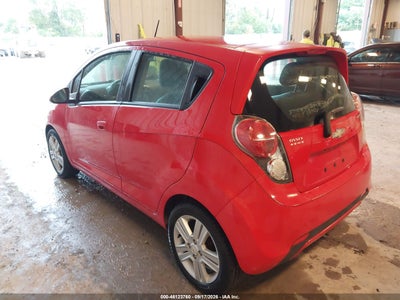 CHEVROLET SPARK