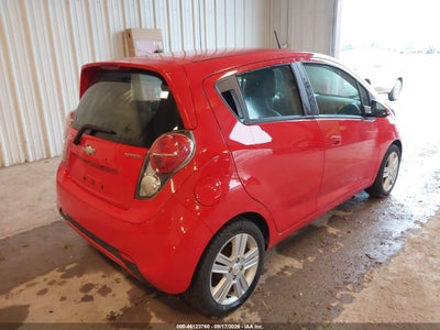 CHEVROLET SPARK