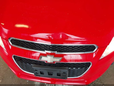 CHEVROLET SPARK
