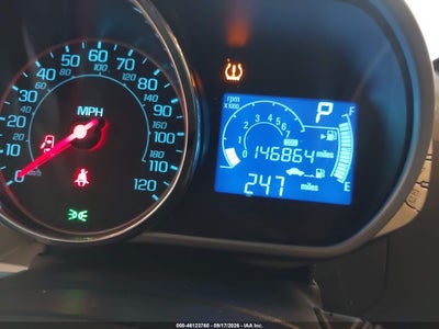 CHEVROLET SPARK