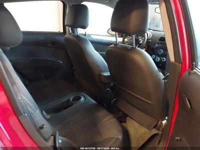 CHEVROLET SPARK