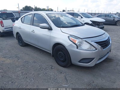 2015 Nissan Versa