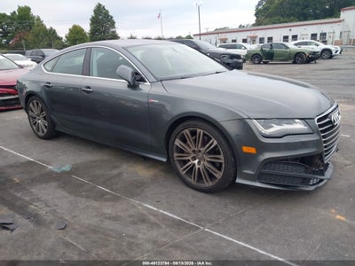 2012 Audi A7