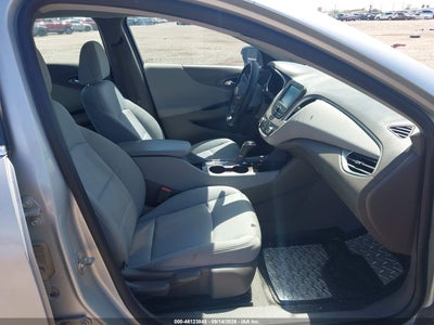 2016 CHEVROLET MALIBU 5