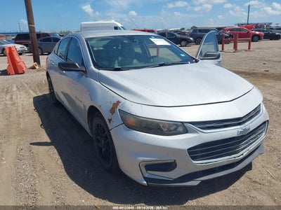 2016 CHEVROLET MALIBU 6