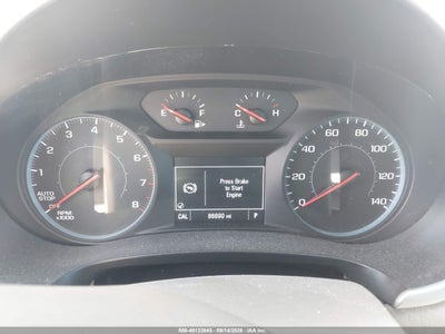 2016 CHEVROLET MALIBU 7