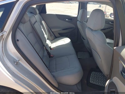 2016 CHEVROLET MALIBU 8