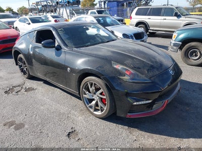 NISSAN 370Z